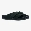 Kyoto - Black Suede