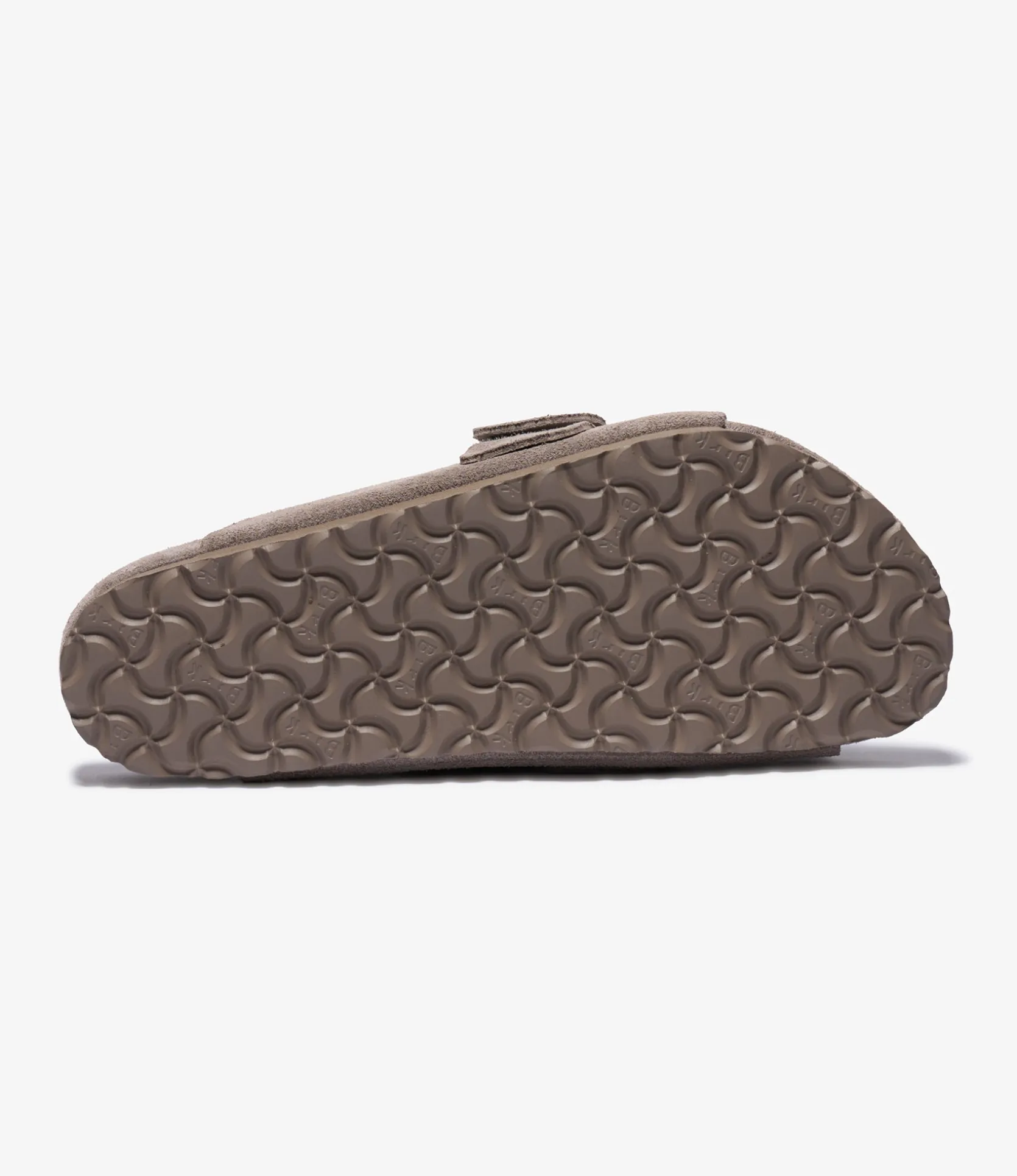 Kyoto - Grey Taupe Suede