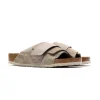Kyoto - Taupe Suede