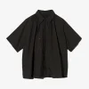 LAB Shirt - Charcoal 100's 2Ply Broadcloth