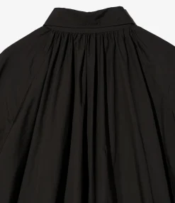 LAB Shirt - Charcoal 100's 2Ply Broadcloth