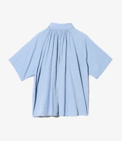LAB Shirt - Lt. Blue CL Solid