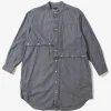 LB Shirt - Indigo Cotton Chambray