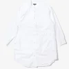 LB Shirt - White 100's 2Ply Broadcloth