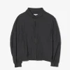 LL Jacket - Charcoal Tropical Wool