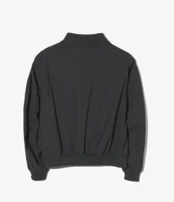 LL Jacket - Charcoal Tropical Wool