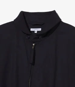 LL Jacket - Dk. Navy Tropical Wool