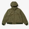 LL Jacket - Olive CP Weather Poplin