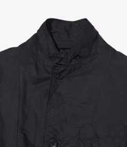 Loiter Jacket - Dk. Navy Nylon Micro Ripstop