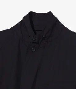 Loiter Jacket - Dk. Navy Tropical Wool