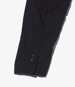 Loiter Jacket - Dk. Navy Tropical Wool