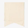 Long Scarf - Natural CL Sheeting