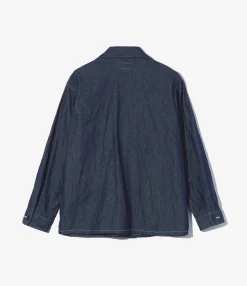 MC Jacket - Black Cotton Ripstop
