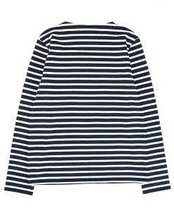 Meridien Moderne - Navy/Ecru