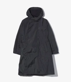 MG Coat - Dk. Navy 3 Layers Nyco Cloth