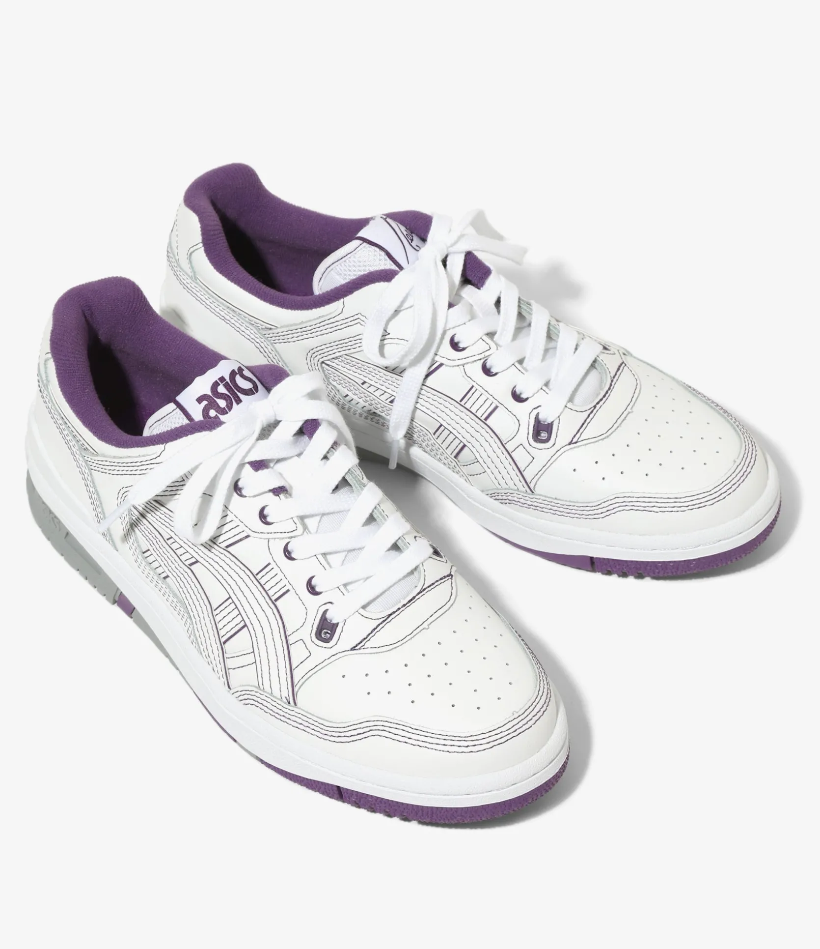 Needles x Asics - EX89 - White