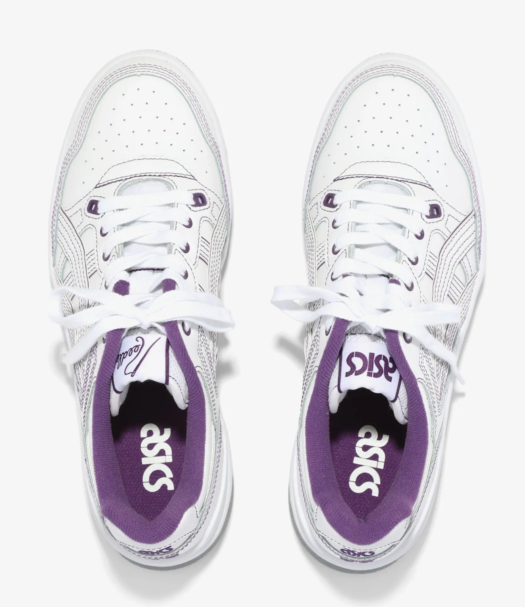 Needles x Asics - EX89 - White