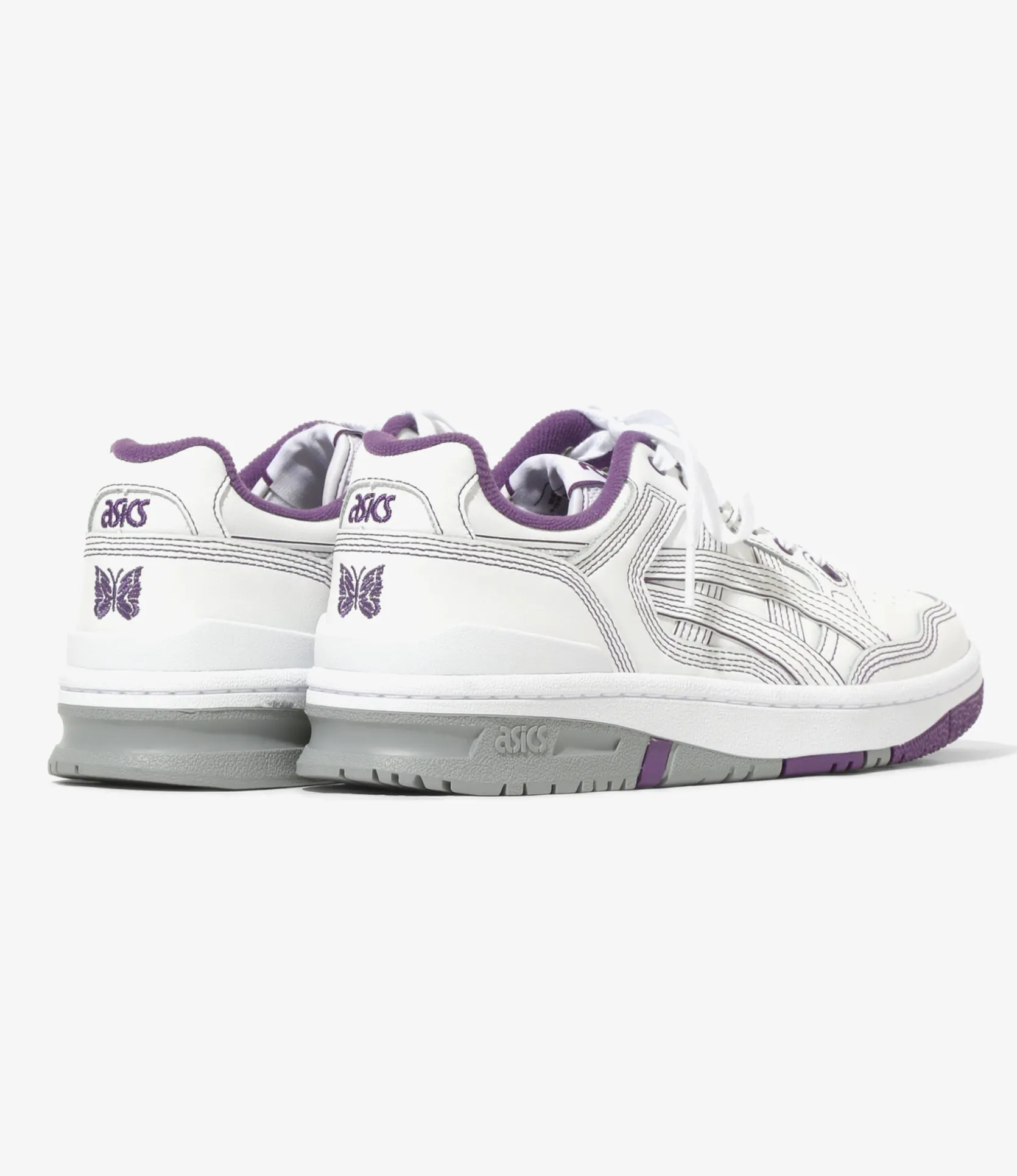 Needles x Asics - EX89 - White