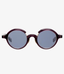 Needles x FACTORY900 - RF-170 Sunglasses - 729 - Lens: Mode Blue