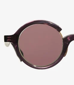 Needles x FACTORY900 - RF-170 Sunglasses - 729 - Lens: RP-03 (Pink)