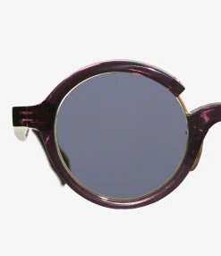 Needles x FACTORY900 - RF-170 Sunglasses - 729 - Lens: Mode Blue