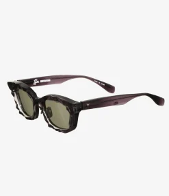 Needles x FACTORY900 - RF-064C Sunglasses - 728 - Lens: RG-06 (Green)