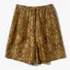 Needles x Kae Tanaka H.D. Short - Brown - KT Jacquard