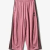 Needles x Kae Tanaka H.D. Track Pant - Pink - Poly Smooth
