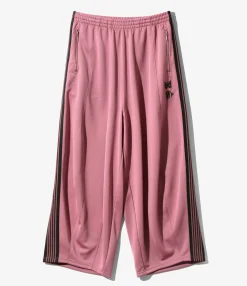 Needles x Kae Tanaka H.D. Track Pant - Pink - Poly Smooth
