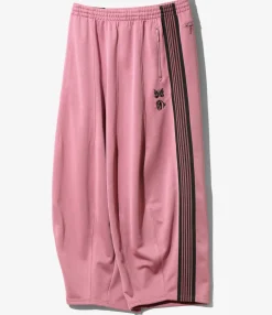 Needles x Kae Tanaka H.D. Track Pant - Pink - Poly Smooth