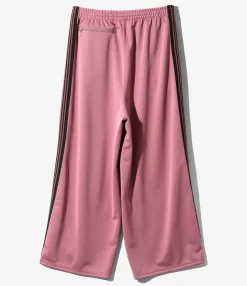 Needles x Kae Tanaka H.D. Track Pant - Pink - Poly Smooth