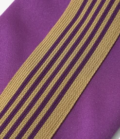Needles x Kae Tanaka H.D. Track Pant - Purple - Poly Smooth