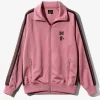 Needles x Kae Tanaka Track Jacket - Pink - Poly Smooth