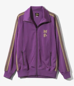 Needles x Kae Tanaka Track Jacket - Purple - Smooth