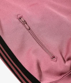 Needles x Kae Tanaka Track Jacket - Pink - Poly Smooth