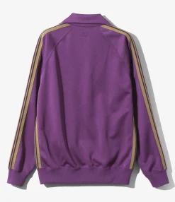 Needles x Kae Tanaka Track Jacket - Purple - Smooth