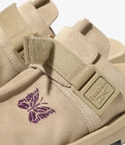 Needles x Reebok - Beatnik - Canvas - Suede