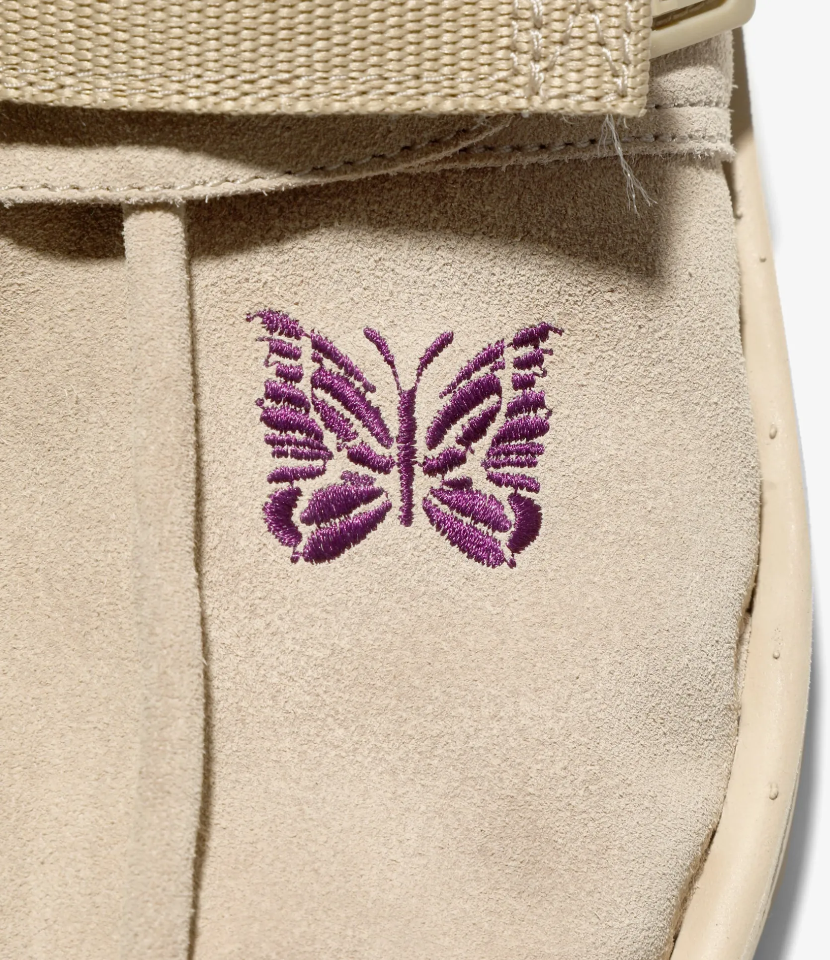 Needles x Reebok - Beatnik - Canvas - Suede
