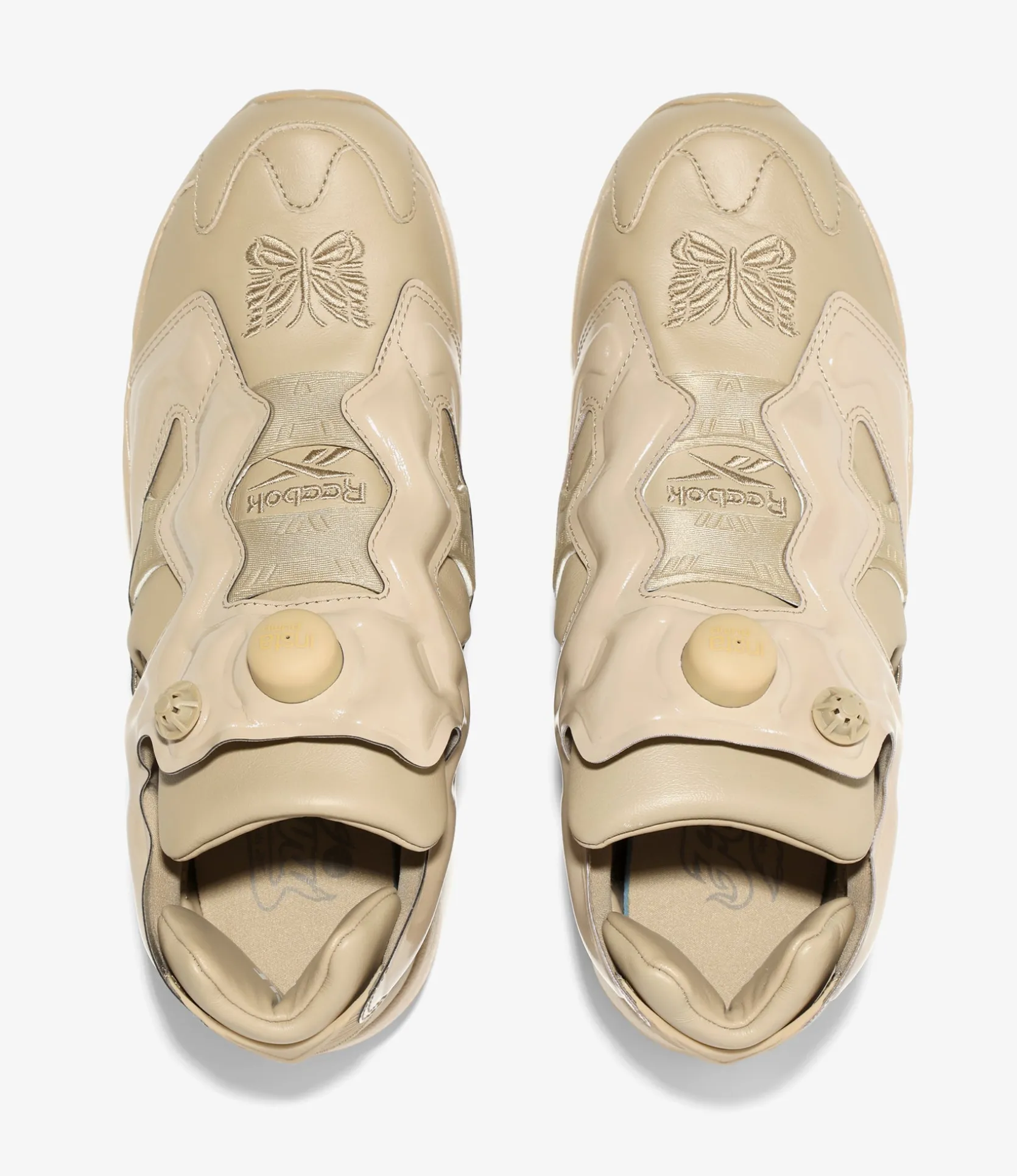 Needles x Reebok - Instapump Fury 94 - Canvas