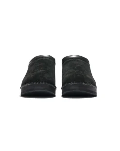 Needles x Troentorp - Monet - Rough Out - Black w/Black Sole