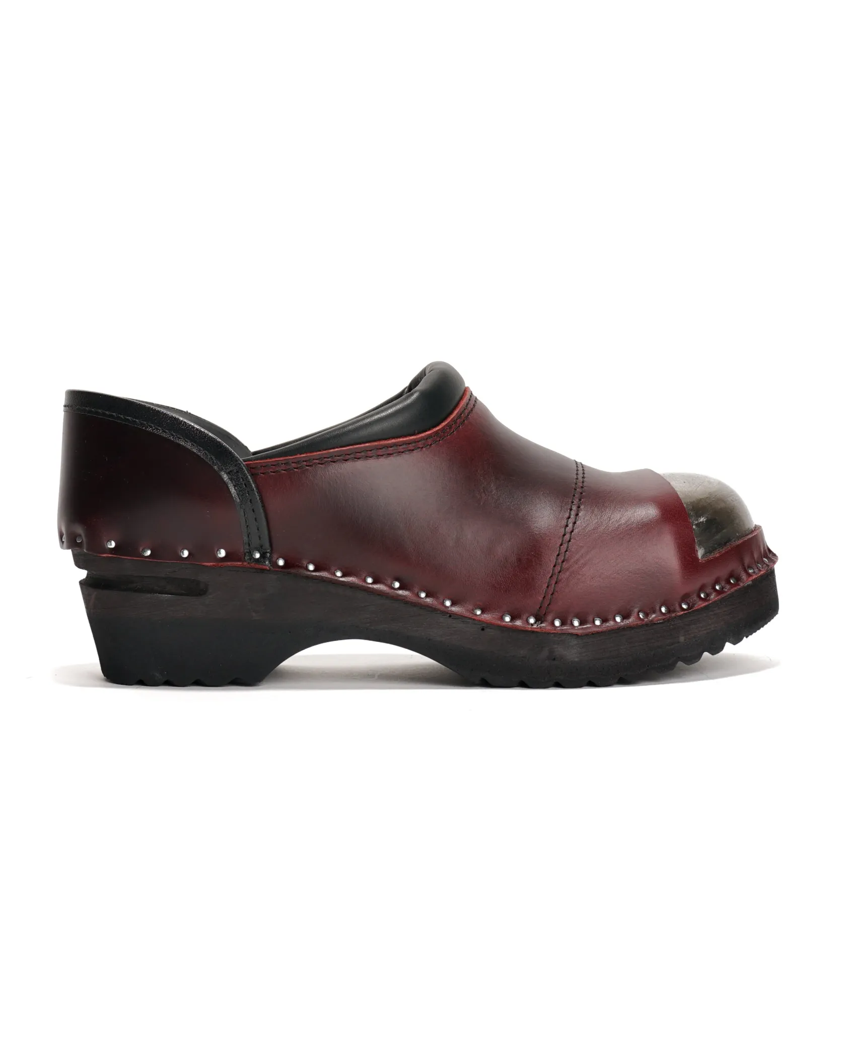 Needles x Troentorp - Picasso - Smooth/Steel Toe - Bordeaux