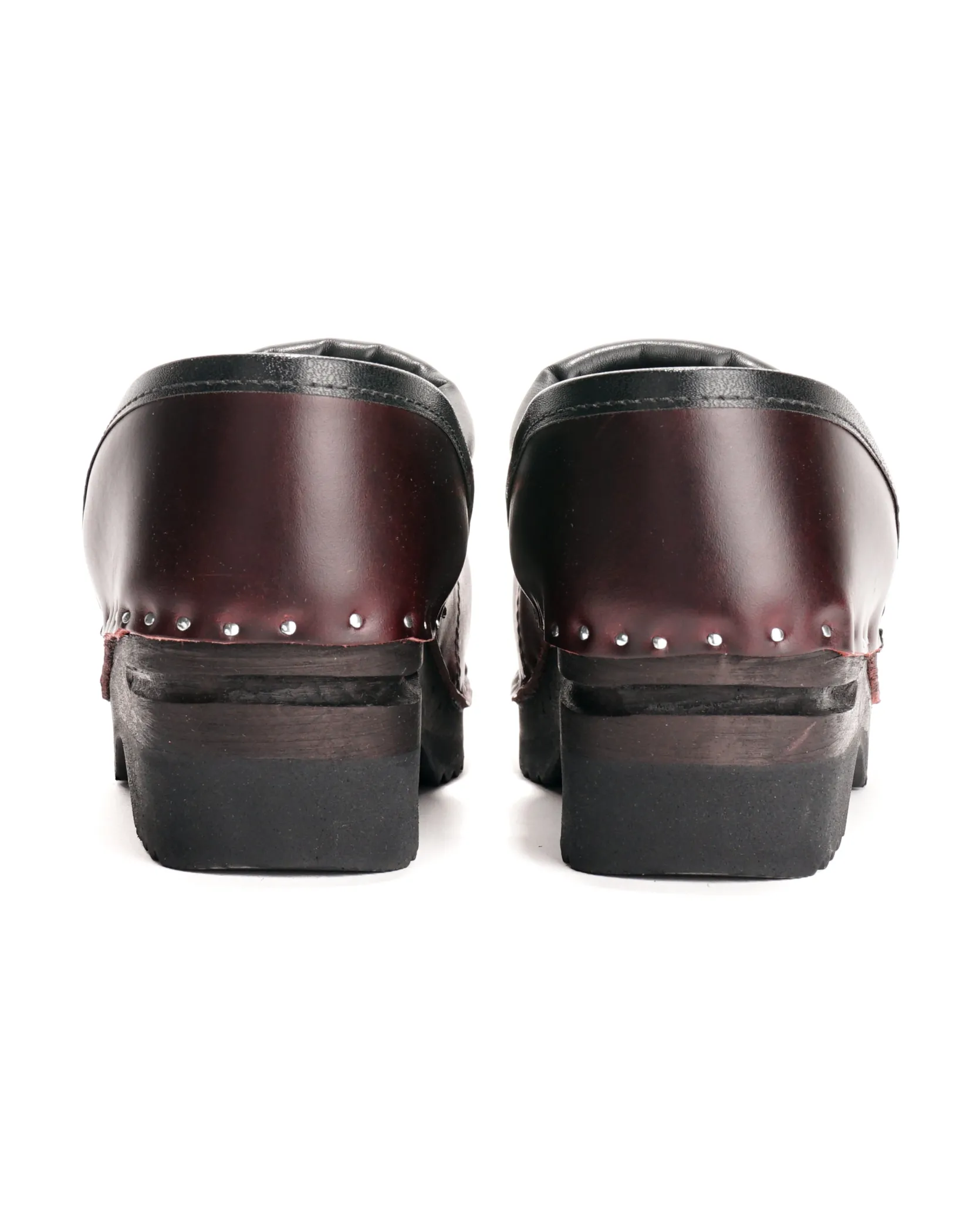 Needles x Troentorp - Picasso - Smooth/Steel Toe - Bordeaux