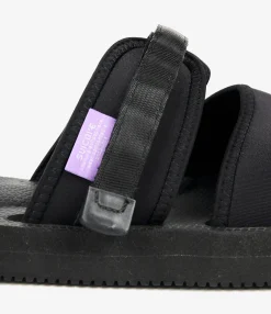 Nepenthes Purple Label x suicoke - CITA - Black