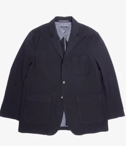 Nepenthes Special - Ivy Blazer - Dk. Navy Wool Uniform Serge