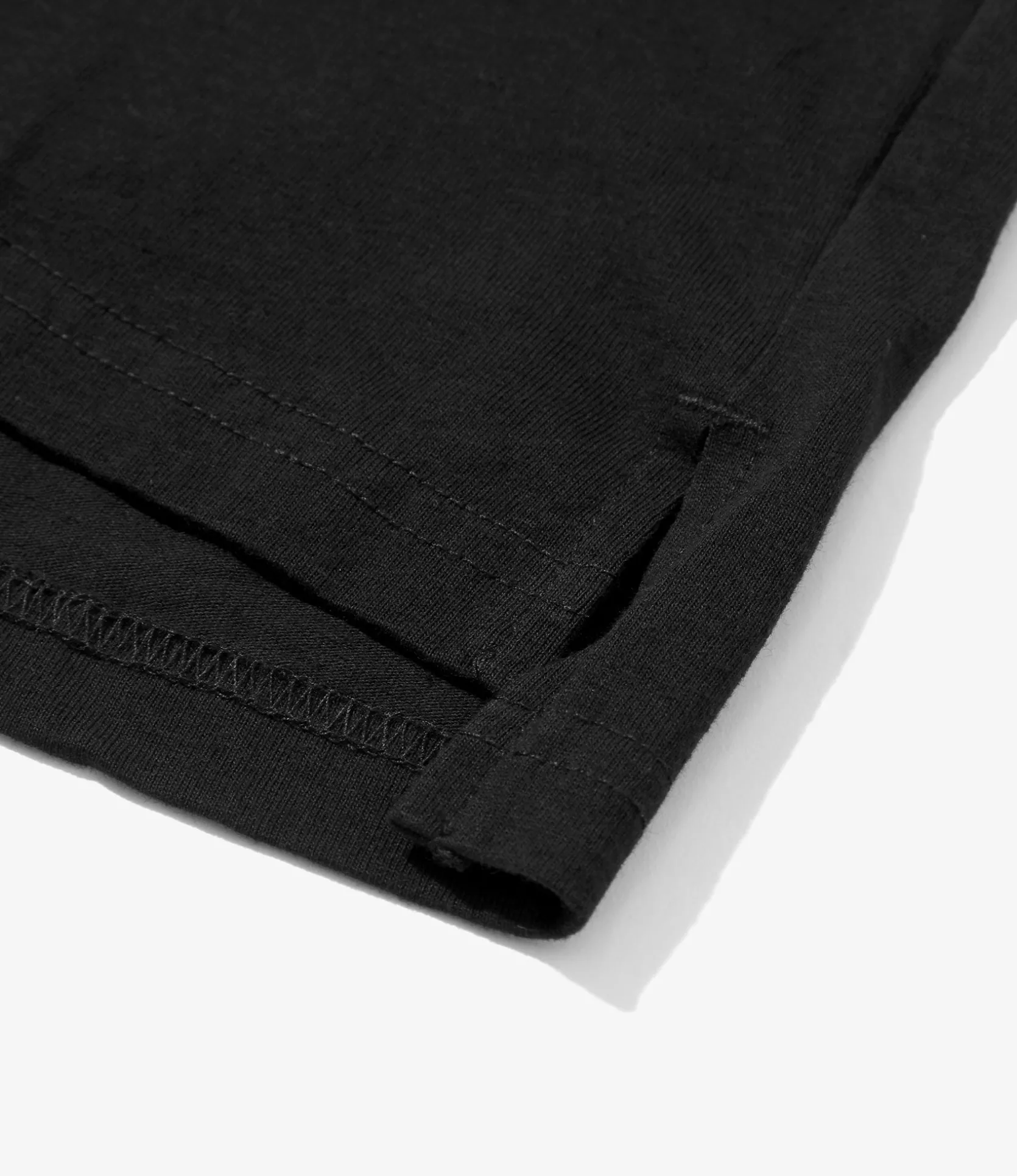 Nepenthes Special - L/S Crew Neck Tee - Black