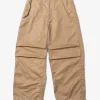 Over Pant - Khaki PC Iridescent Twill