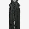 Overalls - Black CP Denim