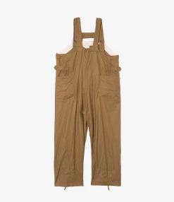 Overalls - Khaki CL Java Cloth