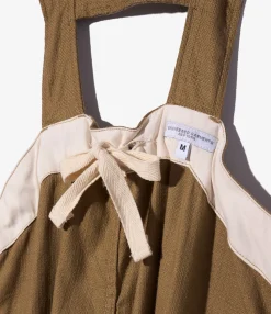 Overalls - Khaki CL Java Cloth