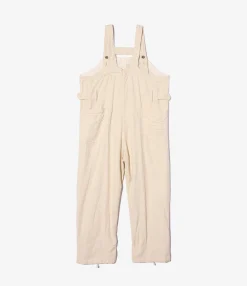 Overalls - Natural CL Java Cloth